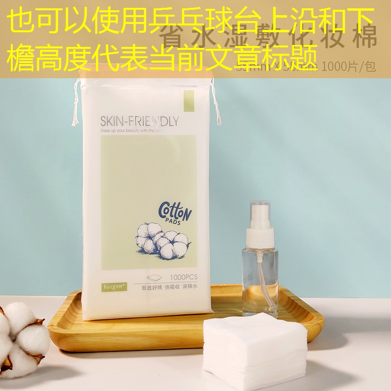 乒乓球台上沿和下檐高度